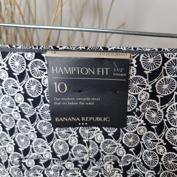 Banana Republic NWT Shorts Womens 10 - Picture 4 of 7